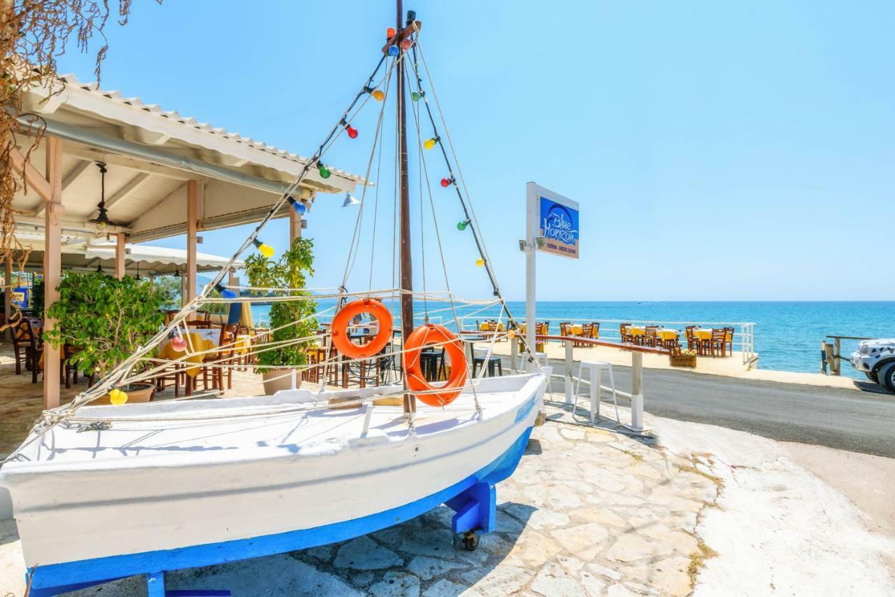 لاغاناس Blue Horizon Studios المظهر الخارجي الصورة